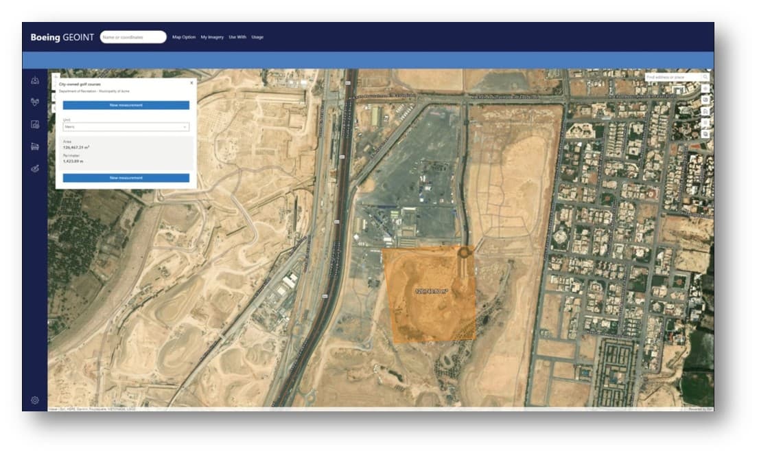 3D Urban Visualization